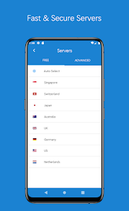 蚂蚁加速度器npvandroid下载效果预览图